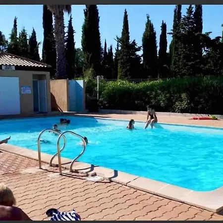 Apartmán De La Standing Piscine Climatisation - Sanary-sur-Mer
